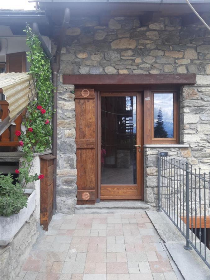 Villa Casa Cheney Saint-Christophe Exterior foto