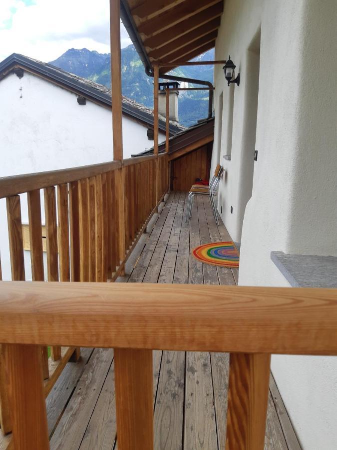 Villa Casa Cheney Saint-Christophe Exterior foto