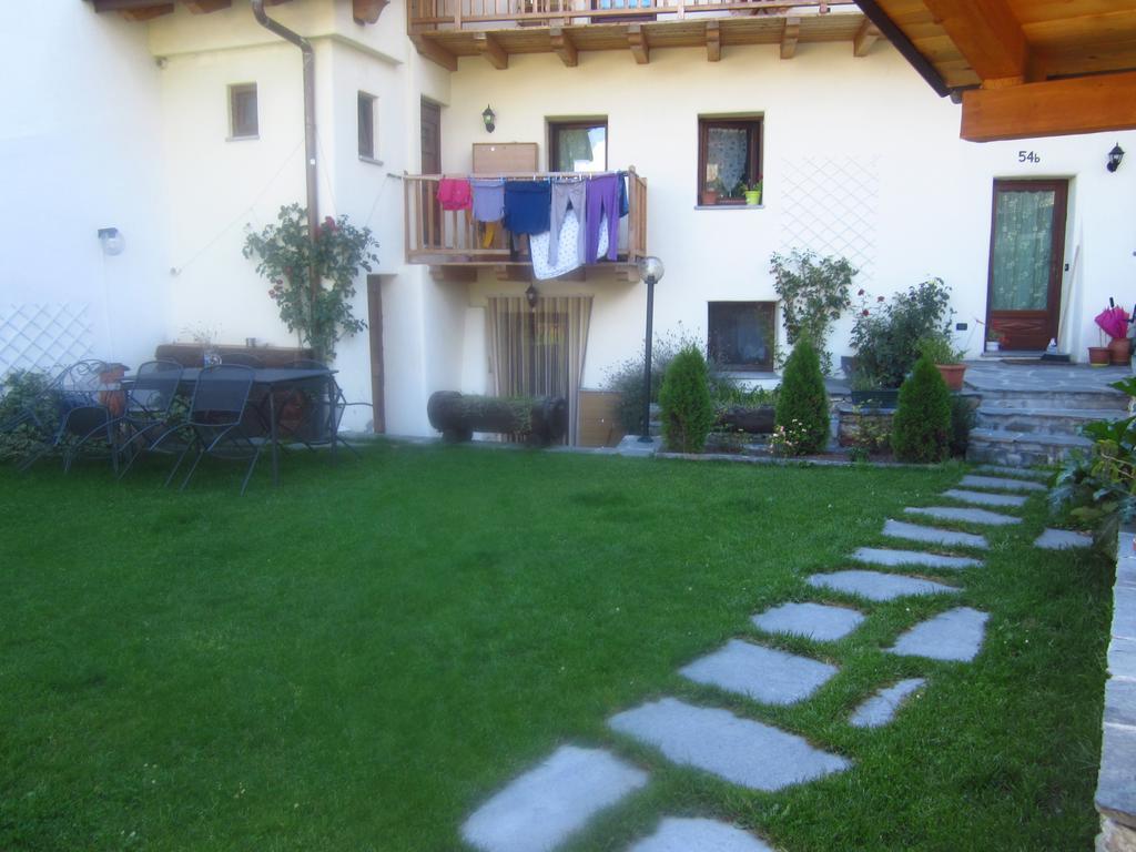 Villa Casa Cheney Saint-Christophe Habitación foto